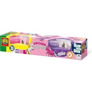 Ses Klei Eenhoorn, 4x90gr - Publicité Ses Klei Eenhoorn, 4x90gr - Publicité