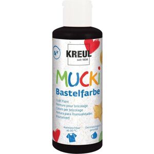 Mucki, Peinture loisirs créatifs, Peinture pour bricolage (80 ml) - Publicité Mucki, Peinture loisirs créatifs, Peinture pour bricolage (80 ml) - Publicité
