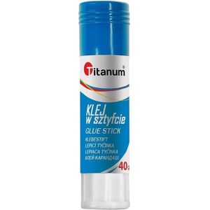 Titanum, Bâton de colle, Bâton de colle 40g (12 pièces) - Publicité Titanum, Bâton de colle, Bâton de colle 40g (12 pièces) - Publicité