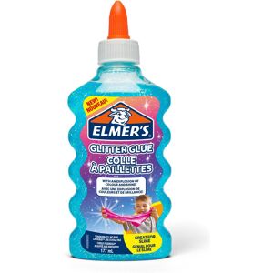 Elmer's, Colle, Glitter Glue (210 g, 177 ml) - Publicité Elmer's, Colle, Glitter Glue (210 g, 177 ml) - Publicité