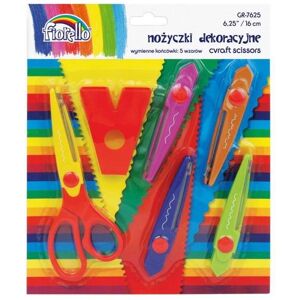 GrandHall, Ciseaux, Large scissors GR-7625 16 cm decorative (16 cm) - Publicité GrandHall, Ciseaux, Large scissors GR-7625 16 cm decorative (16 cm) - Publicité