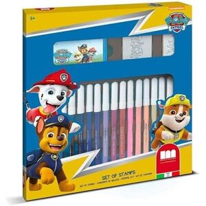 Multiprint, Tampon encreur, Paw Patrol – Stempel und Malstifte - Publicité Multiprint, Tampon encreur, Paw Patrol – Stempel und Malstifte - Publicité