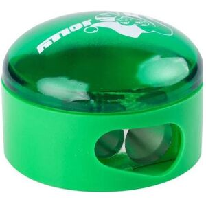 Jolly, Taille-crayons, Taille-crayon 9260-0002 Vert 2 trous - Publicité Jolly, Taille-crayons, Taille-crayon 9260-0002 Vert 2 trous - Publicité