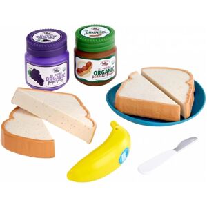 MGA, Épicerie : accessoires, Set Kreative Köche Erdnussbutter Marmelade - Publicité MGA, Épicerie : accessoires, Set Kreative Köche Erdnussbutter Marmelade - Publicité