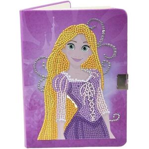 Craft Buddy Raiponce, journal de Crystal Art - Publicité Craft Buddy Raiponce, journal de Crystal Art - Publicité