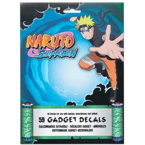 Autocollants, Naruto - Set. A (64 Autocollants) - Publicité Autocollants, Naruto - Set. A (64 Autocollants) - Publicité