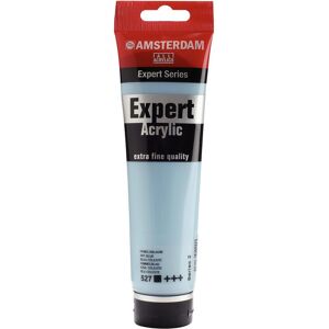 Amsterdam, Peinture loisirs créatifs, Expert Acrylfarbe Tube 150 ml Himmelblau 527 (150 ml) - Publicité Amsterdam, Peinture loisirs créatifs, Expert Acrylfarbe Tube 150 ml Himmelblau 527 (150 ml) - Publicité