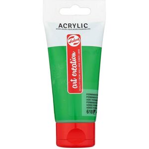 Royal Talens, Peinture loisirs créatifs, Peinture acrylique ArtCreation, vert clair permanent,75ml (75 ml) - Publicité Royal Talens, Peinture loisirs créatifs, Peinture acrylique ArtCreation, vert clair permanent,75ml (75 ml) - Publicité