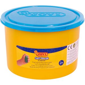 Jovi Pâte à modeler Soft Dough Blandiver violet UE=460g boîte - Publicité Jovi Pâte à modeler Soft Dough Blandiver violet UE=460g boîte - Publicité