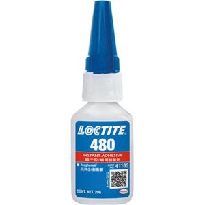 Loctite, Colle, Adhésif instantané (20 g, 20 ml) - Publicité Loctite, Colle, Adhésif instantané (20 g, 20 ml) - Publicité