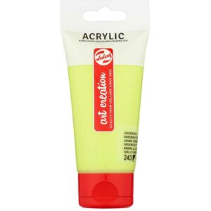 Royal Talens, Peinture loisirs créatifs, Peinture acrylique ArtCreation, vert jaune, 75ml (75 ml) - Publicité Royal Talens, Peinture loisirs créatifs, Peinture acrylique ArtCreation, vert jaune, 75ml (75 ml) - Publicité