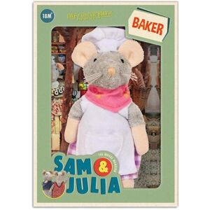 Media, Tampon encreur, mascotte de la maison de la souris. Le boulanger - Publicité Media, Tampon encreur, mascotte de la maison de la souris. Le boulanger - Publicité