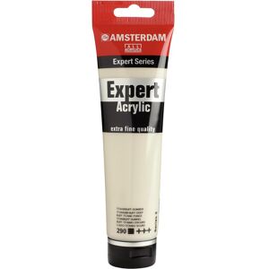 Amsterdam, Peinture loisirs créatifs, Expert Acrylfarbe Tube 150 ml Titanbuff Dunkel 290 (150 ml) - Publicité Amsterdam, Peinture loisirs créatifs, Expert Acrylfarbe Tube 150 ml Titanbuff Dunkel 290 (150 ml) - Publicité