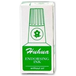 Taurus, Tampon encreur, Grüne Stempelfarbe 30ml - Publicité Taurus, Tampon encreur, Grüne Stempelfarbe 30ml - Publicité