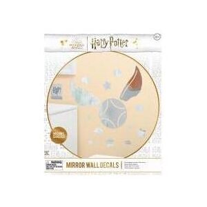 Paladone Products, Autocollants, Paladone Harry Potter Golden Snitch Mirror Wall Decals (50 Autocollants) - Publicité Paladone Products, Autocollants, Paladone Harry Potter Golden Snitch Mirror Wall Decals (50 Autocollants) - Publicité