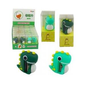 Lean Toys, Taille-crayons, Grüner Dinosaurierspitzer für Buntstifte und Bleistifte, Schulbüro - Publicité Lean Toys, Taille-crayons, Grüner Dinosaurierspitzer für Buntstifte und Bleistifte, Schulbüro - Publicité