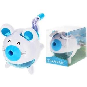 Starpak, Taille-crayons, Temperowka Na Korbke Mysz Nieb Stk Wb 6 - Publicité Starpak, Taille-crayons, Temperowka Na Korbke Mysz Nieb Stk Wb 6 - Publicité