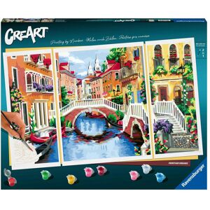 Ravensburger CreArt Venetian Dreams - Publicité Ravensburger CreArt Venetian Dreams - Publicité