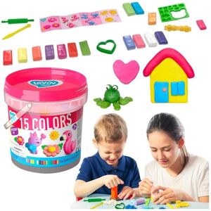 Maksik Ein Set aus Knete, Marshmallow und niedlichen Tieren - Publicité Maksik Ein Set aus Knete, Marshmallow und niedlichen Tieren - Publicité