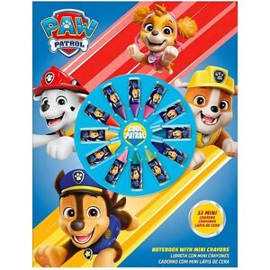 Kids Licensing Paw Patrol ensemble stylo - Publicité Kids Licensing Paw Patrol ensemble stylo - Publicité