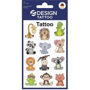 Z-Design, Autocollants, Tatouages pour enfants - Publicité Z-Design, Autocollants, Tatouages pour enfants - Publicité