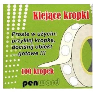 Polsirhurt, Bâton de colle, Klebepunkte 100 Punkte - Publicité Polsirhurt, Bâton de colle, Klebepunkte 100 Punkte - Publicité