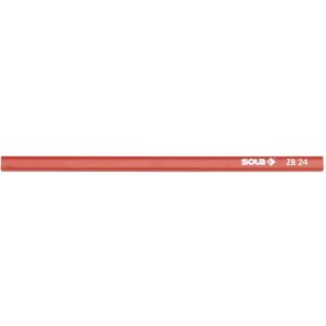 Sola, Crayon à papier + critérium, Solocl Red Chance ZB24 pour le bois (1x) - Publicité Sola, Crayon à papier + critérium, Solocl Red Chance ZB24 pour le bois (1x) - Publicité