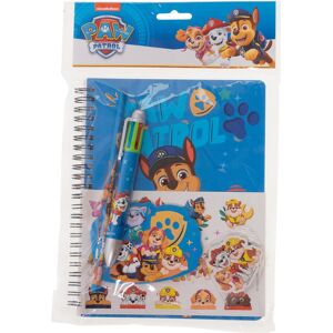 Paw Patrol, Cahier + bloc-notes, Writing set A5 (145706128) (A5) - Publicité Paw Patrol, Cahier + bloc-notes, Writing set A5 (145706128) (A5) - Publicité