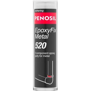 Penosil, Colle, COLLE EPOXYFIX METAL 520 30ML (47 g, 30 ml) - Publicité Penosil, Colle, COLLE EPOXYFIX METAL 520 30ML (47 g, 30 ml) - Publicité