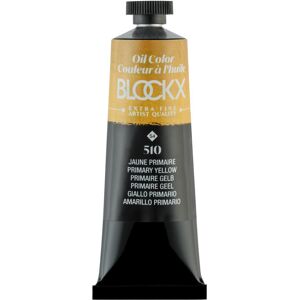 BlockX, Peinture loisirs créatifs, - Jaune primaire (35 ml) - Publicité BlockX, Peinture loisirs créatifs, - Jaune primaire (35 ml) - Publicité