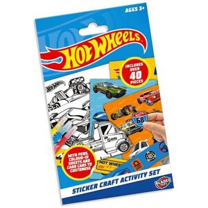 Bladez Toyz, Autocollants, HW Sticker Activity set, CDU - Publicité Bladez Toyz, Autocollants, HW Sticker Activity set, CDU - Publicité