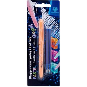 Astra, Crayon à papier + critérium, Ups! Gummistift 0,6 mm + 2 Ersatzminen (Mix, Pastell) (0.60 mm, 1x) - Publicité Astra, Crayon à papier + critérium, Ups! Gummistift 0,6 mm + 2 Ersatzminen (Mix, Pastell) (0.60 mm, 1x) - Publicité