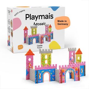 PlayMais Mosaic Castle.160974.4 - Publicité PlayMais Mosaic Castle.160974.4 - Publicité