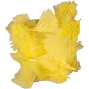 Creativ Company Jaune duvet, 50 grammes - Publicité Creativ Company Jaune duvet, 50 grammes - Publicité