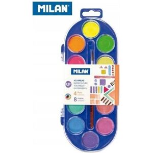 Milan, Peinture loisirs créatifs, 0531512 - Publicité Milan, Peinture loisirs créatifs, 0531512 - Publicité