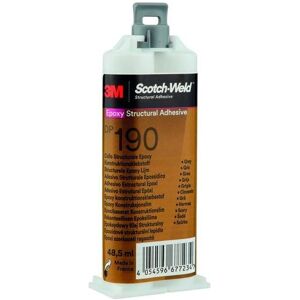 3M Colle, DP190 (50 ml) - Publicité 3M Colle, DP190 (50 ml) - Publicité
