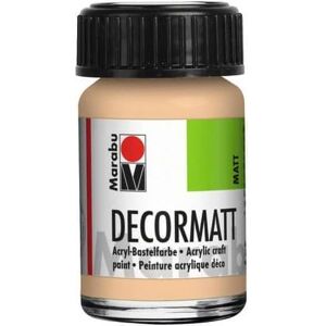 Marabu 14010039029 - Peinture acrylique Beige Rosé - 15ml - À Base d'eau, Mat, Résistante - Publicité Marabu 14010039029 - Peinture acrylique Beige Rosé - 15ml - À Base d'eau, Mat, Résistante - Publicité