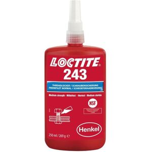 Loctite, Colle, Freinfilet (250 ml) - Publicité Loctite, Colle, Freinfilet (250 ml) - Publicité