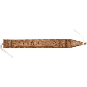 Jacques Herbin, Tampon encreur, Boite de 5 batons de Cire favorite à mèche - or - Publicité Jacques Herbin, Tampon encreur, Boite de 5 batons de Cire favorite à mèche - or - Publicité
