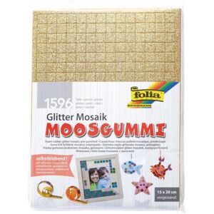Folia Mosaïque de caoutchouc mousse - Publicité Folia Mosaïque de caoutchouc mousse - Publicité