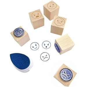 Colorado Denim, Tampon encreur, Emotionsstempel - Publicité Colorado Denim, Tampon encreur, Emotionsstempel - Publicité