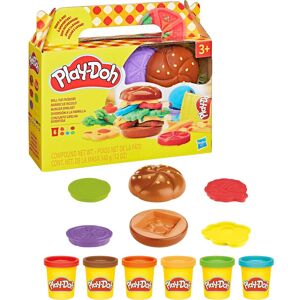 Play-Doh HAS PD playset Grill Fun - Publicité Play-Doh HAS PD playset Grill Fun - Publicité