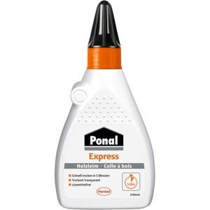 Ponal, Colle, Express (120 g, 120 ml) - Publicité Ponal, Colle, Express (120 g, 120 ml) - Publicité