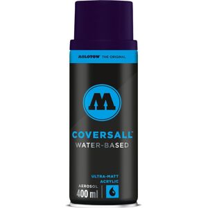 Molotow, Peinture loisirs créatifs, Aérosol COVERSALL WATERBASED 400 ml (400 ml) - Publicité Molotow, Peinture loisirs créatifs, Aérosol COVERSALL WATERBASED 400 ml (400 ml) - Publicité