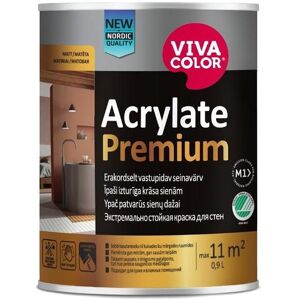 Viva Color, Peinture loisirs créatifs, Peinture acrylique Premium A 0.9l (900 ml) - Publicité Viva Color, Peinture loisirs créatifs, Peinture acrylique Premium A 0.9l (900 ml) - Publicité