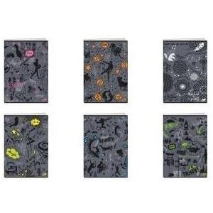 Elisa, Cahier + bloc-notes, Carnet de notes A4/80K quadrillé SYMBOLE (10 pièces) (A4, Quadrillé, Couverture souple) - Publicité Elisa, Cahier + bloc-notes, Carnet de notes A4/80K quadrillé SYMBOLE (10 pièces) (A4, Quadrillé, Couverture souple) - Publicité
