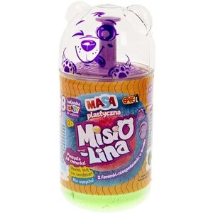 EPEE Misiolina-Kunststoffmasse 2x50g + 2 Formen - Publicité EPEE Misiolina-Kunststoffmasse 2x50g + 2 Formen - Publicité