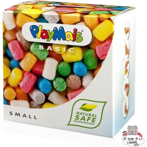 PlayMais Jouer à Corn Basic Small (150 pièces) - Publicité PlayMais Jouer à Corn Basic Small (150 pièces) - Publicité