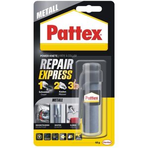 Henkel, Colle, Powerknete Repair Express (48 g, 48 ml) - Publicité Henkel, Colle, Powerknete Repair Express (48 g, 48 ml) - Publicité