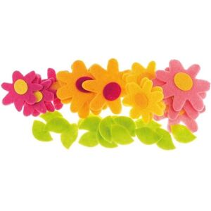 Brewis, Autocollants, Filzaufkleber Blumen 30 Stk (30 Autocollants) - Publicité Brewis, Autocollants, Filzaufkleber Blumen 30 Stk (30 Autocollants) - Publicité